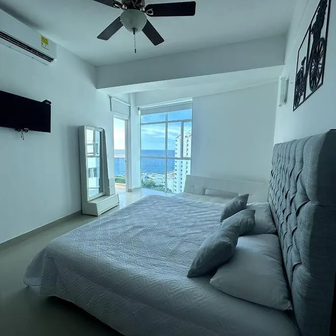 Apartament Apartamento En Cartagena Laguito