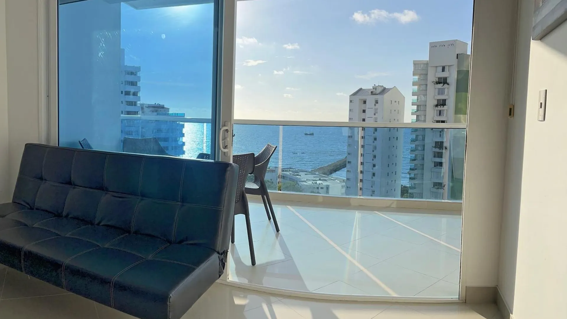 Apartament Apartamento En Cartagena Laguito Kolumbia