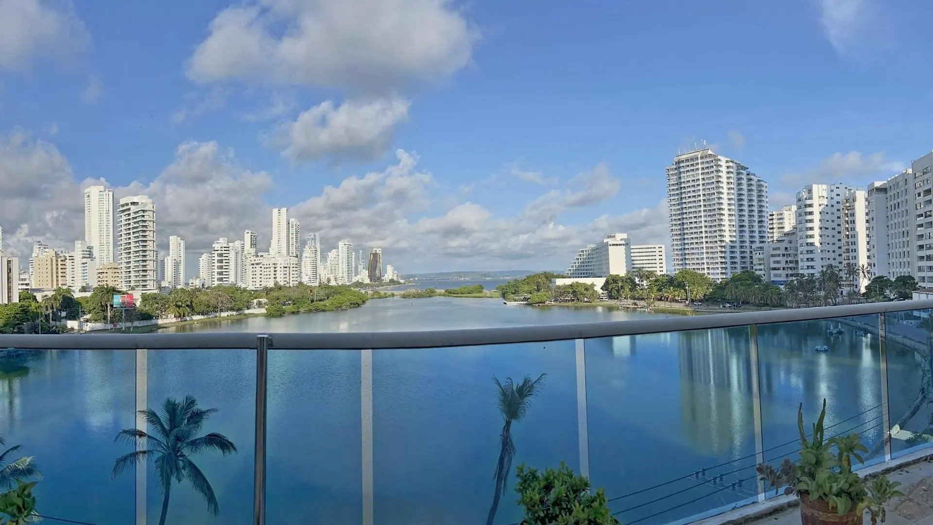 Apartamento En Cartagena Laguito 0*,  Kolumbia