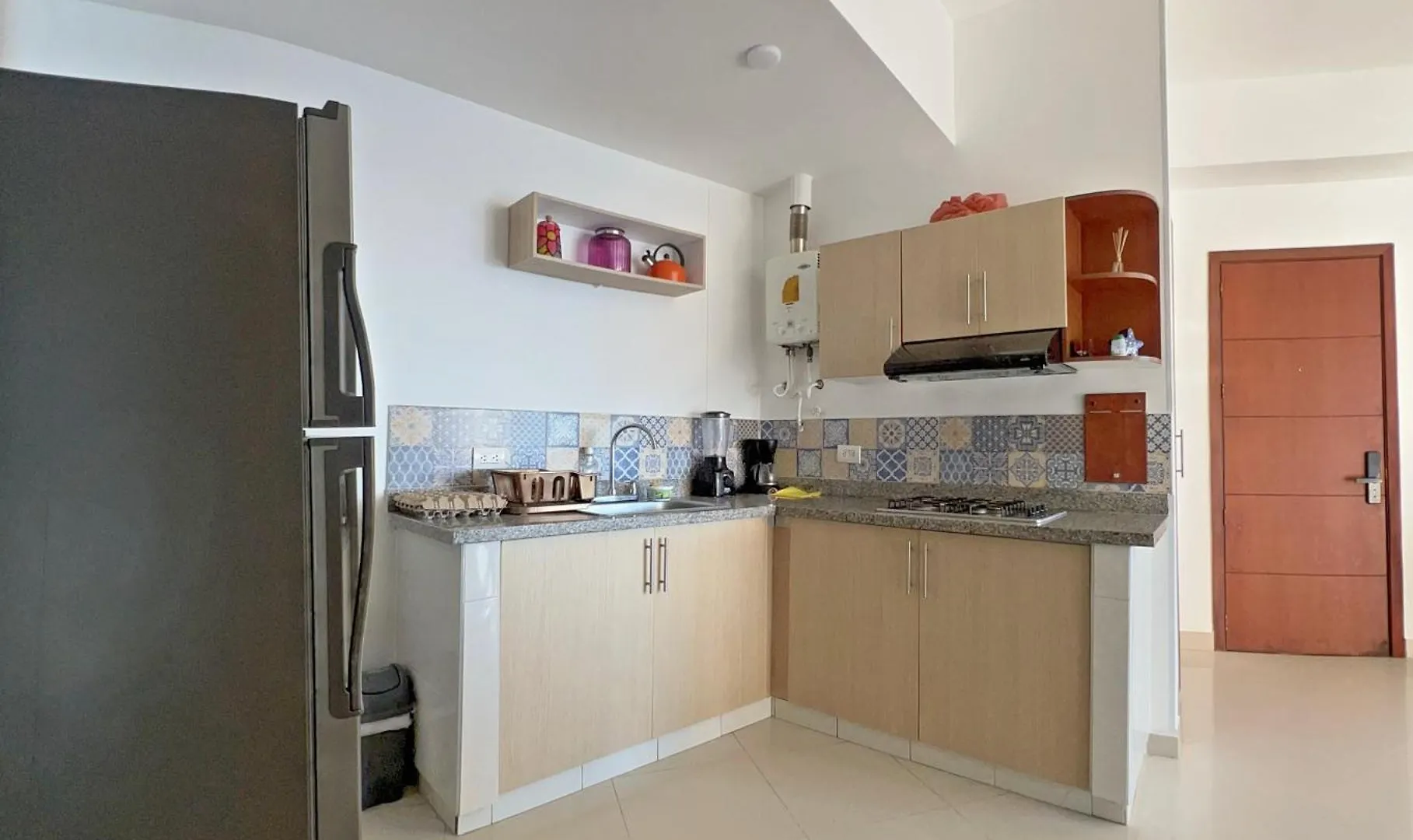 Apartamento En Cartagena Laguito