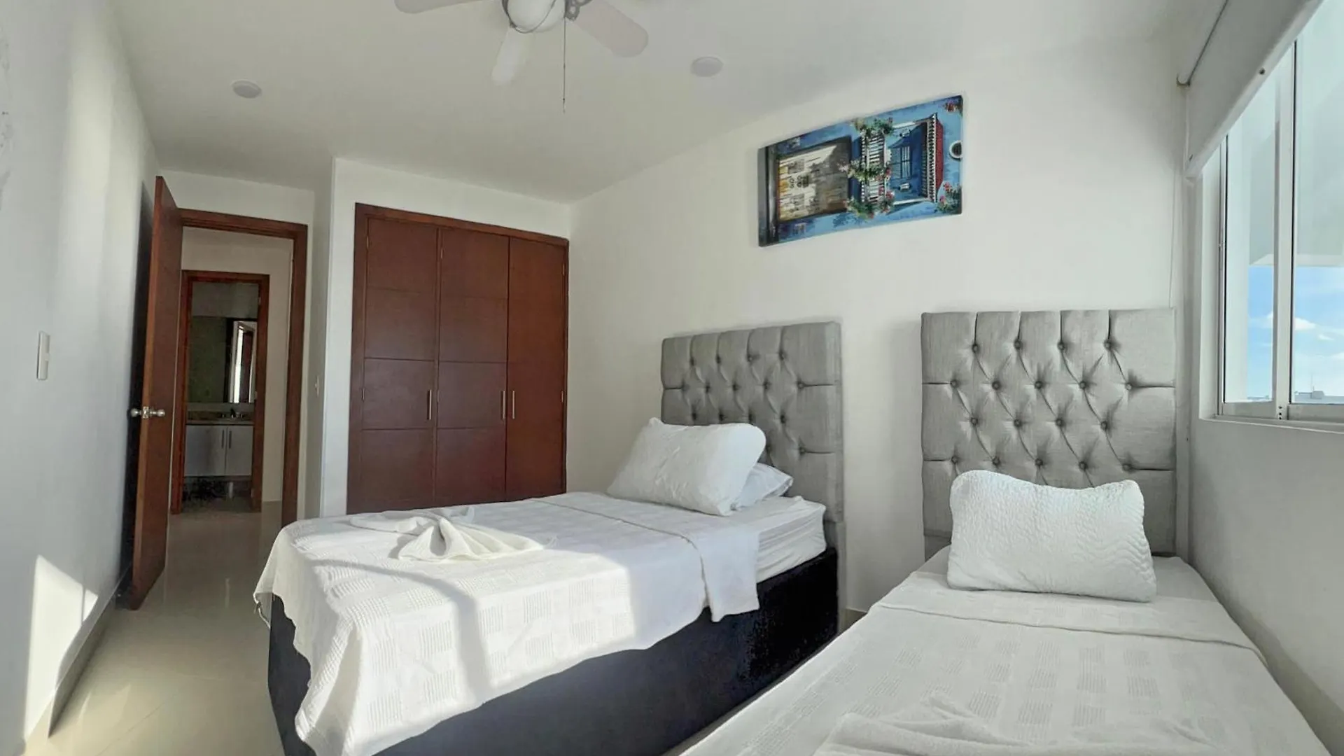 Apartamento En Cartagena Laguito 0*,