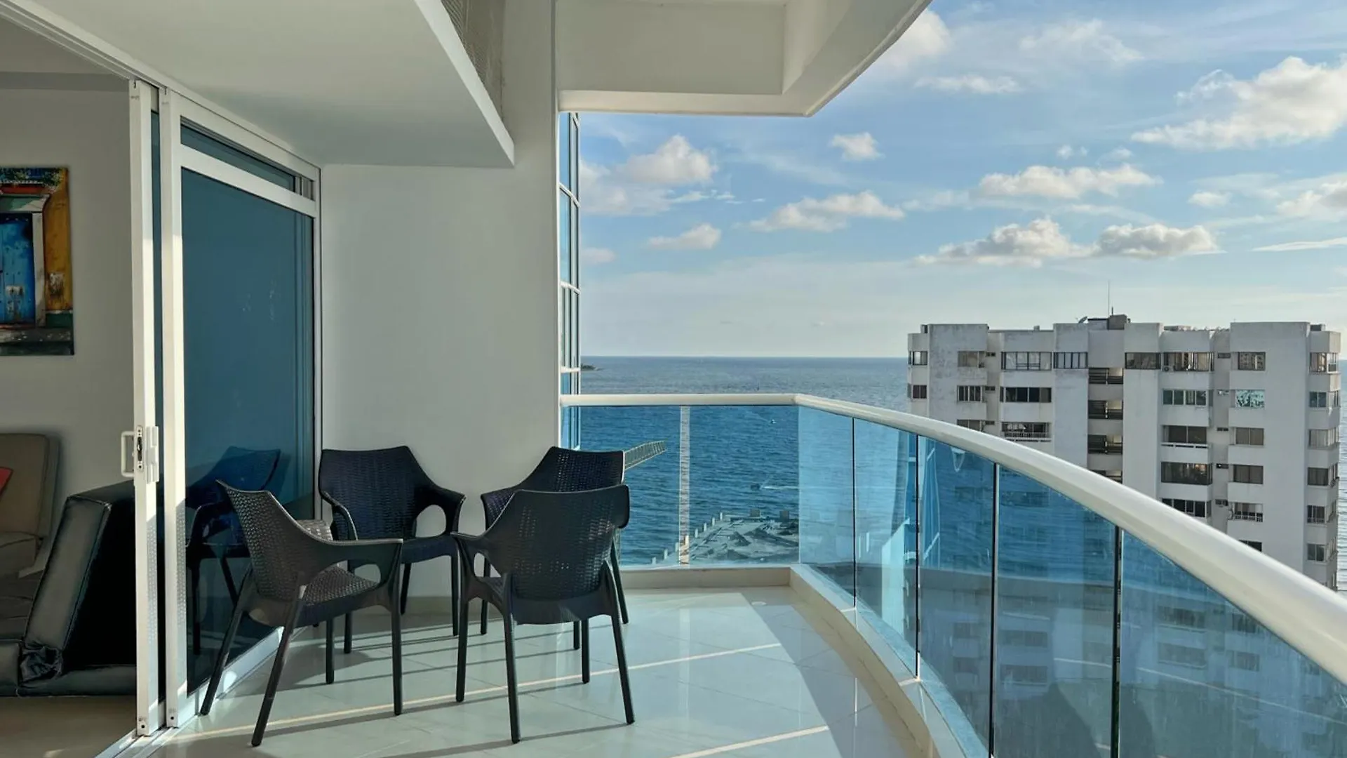 Apartamento En Cartagena Laguito Apartament