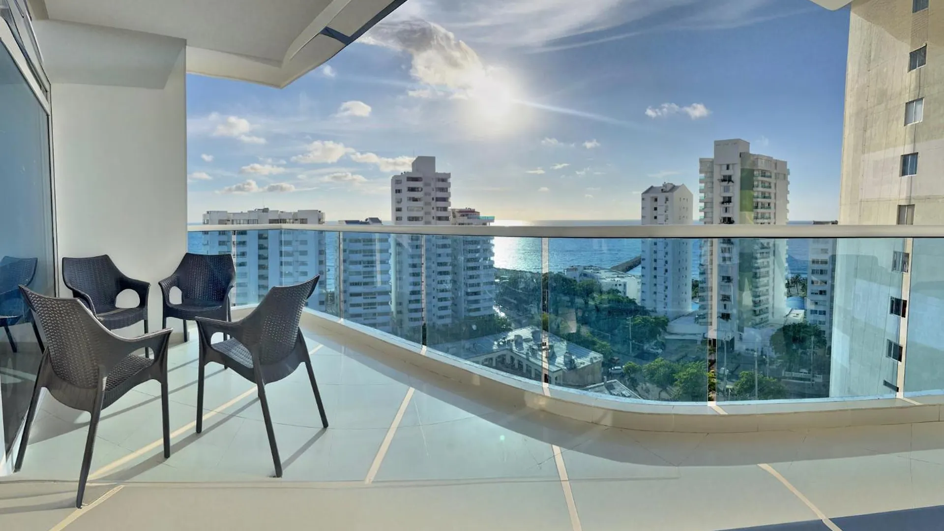 Apartament Apartamento En Cartagena Laguito