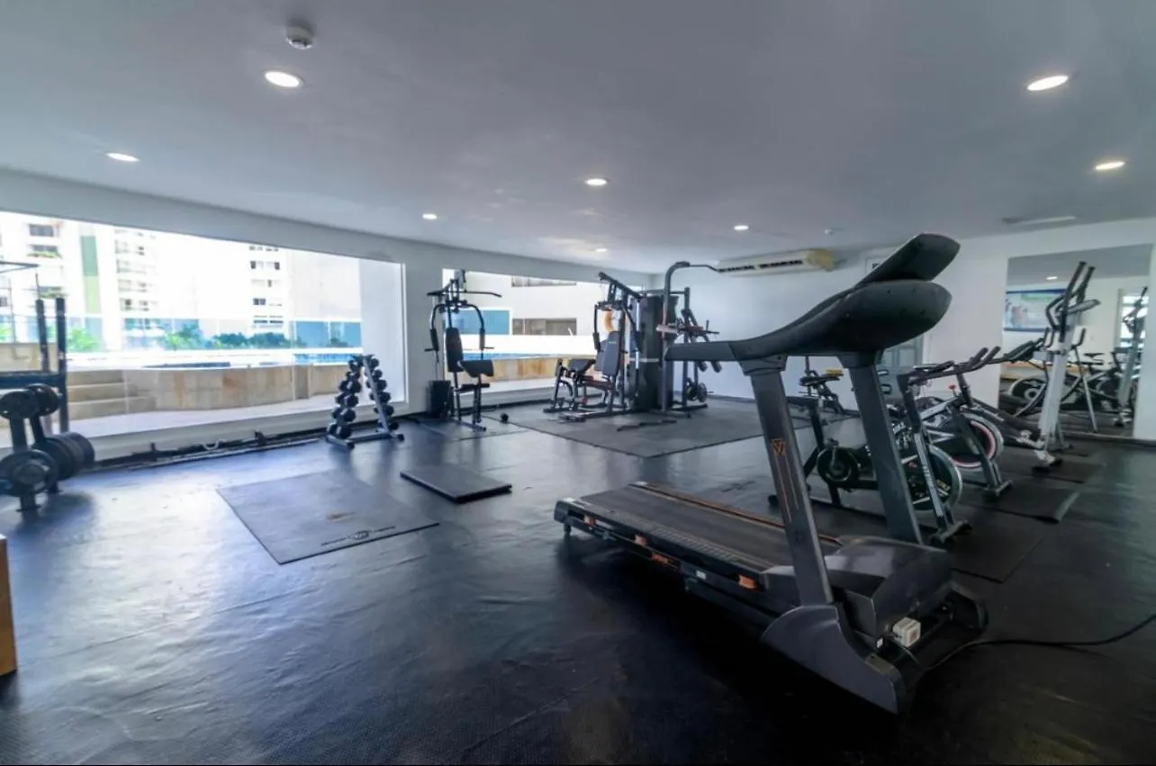 Apartamento En Cartagena Laguito Colômbia