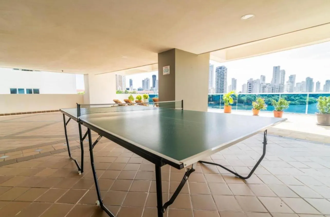 Apartamento En Cartagena Laguito 0*,  Colômbia