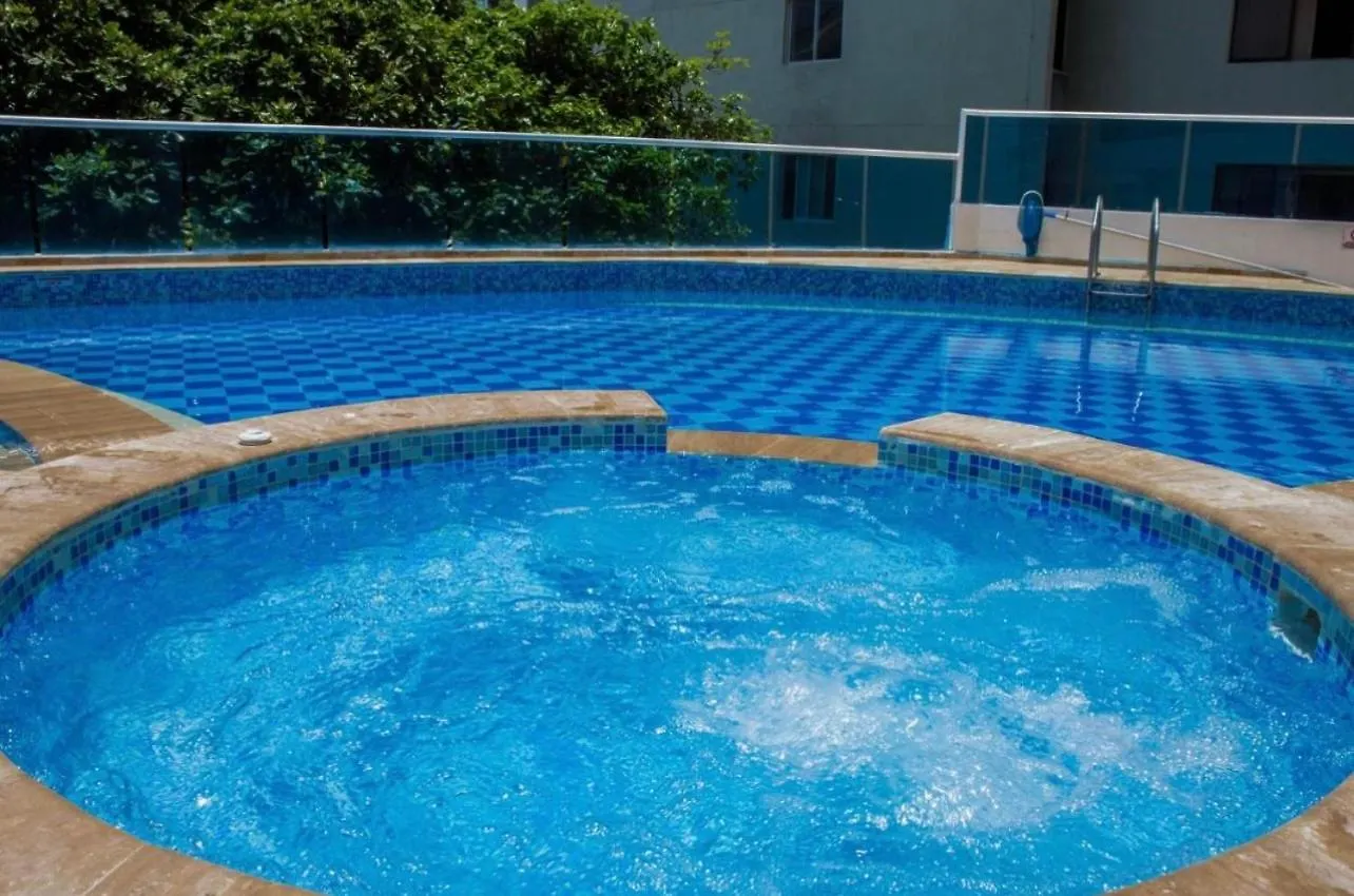 Apartamento En Cartagena Laguito