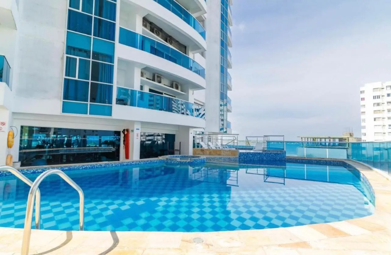 Apartamento En Cartagena Laguito 0*,  Colombia