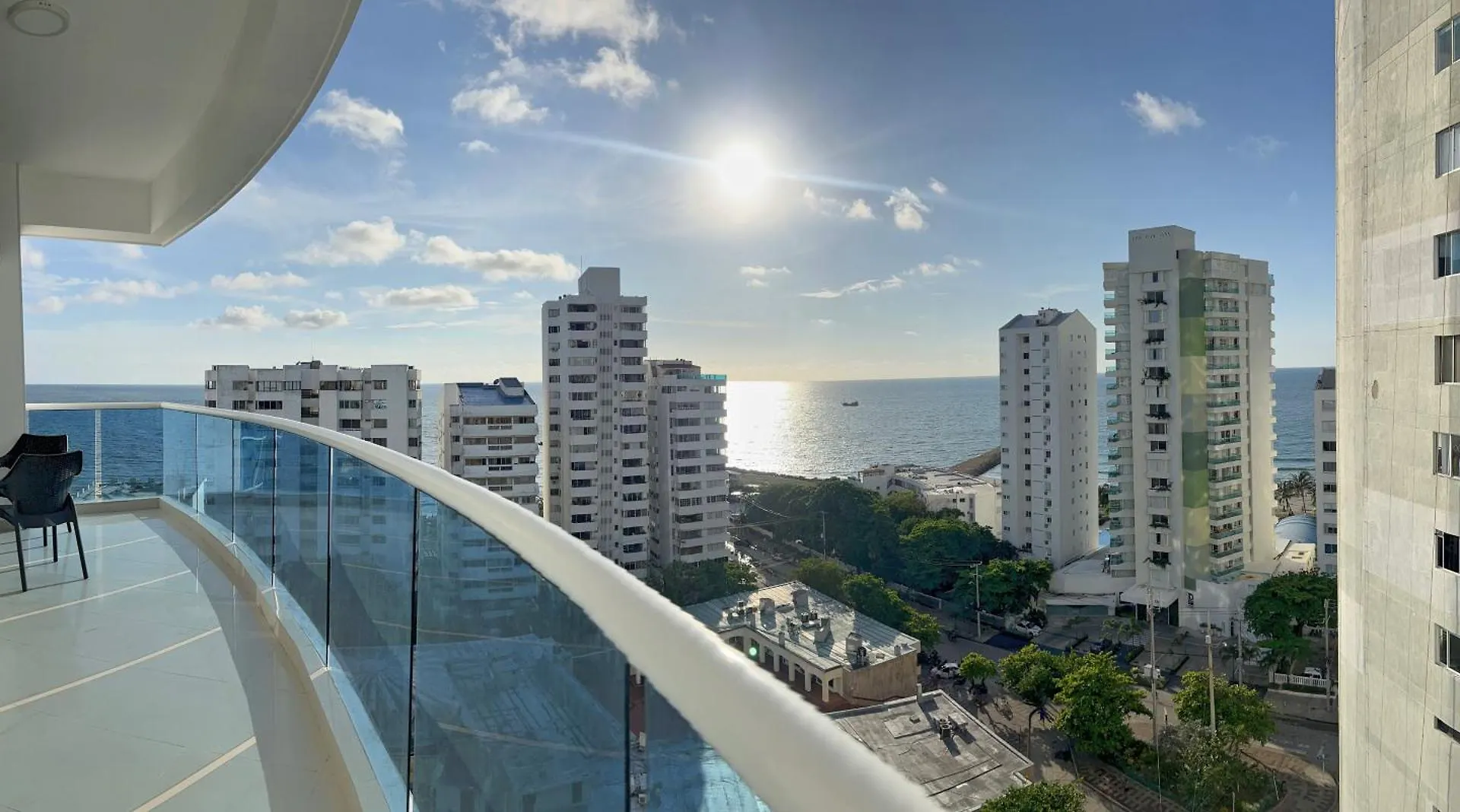 Apartamento En Cartagena Laguito
