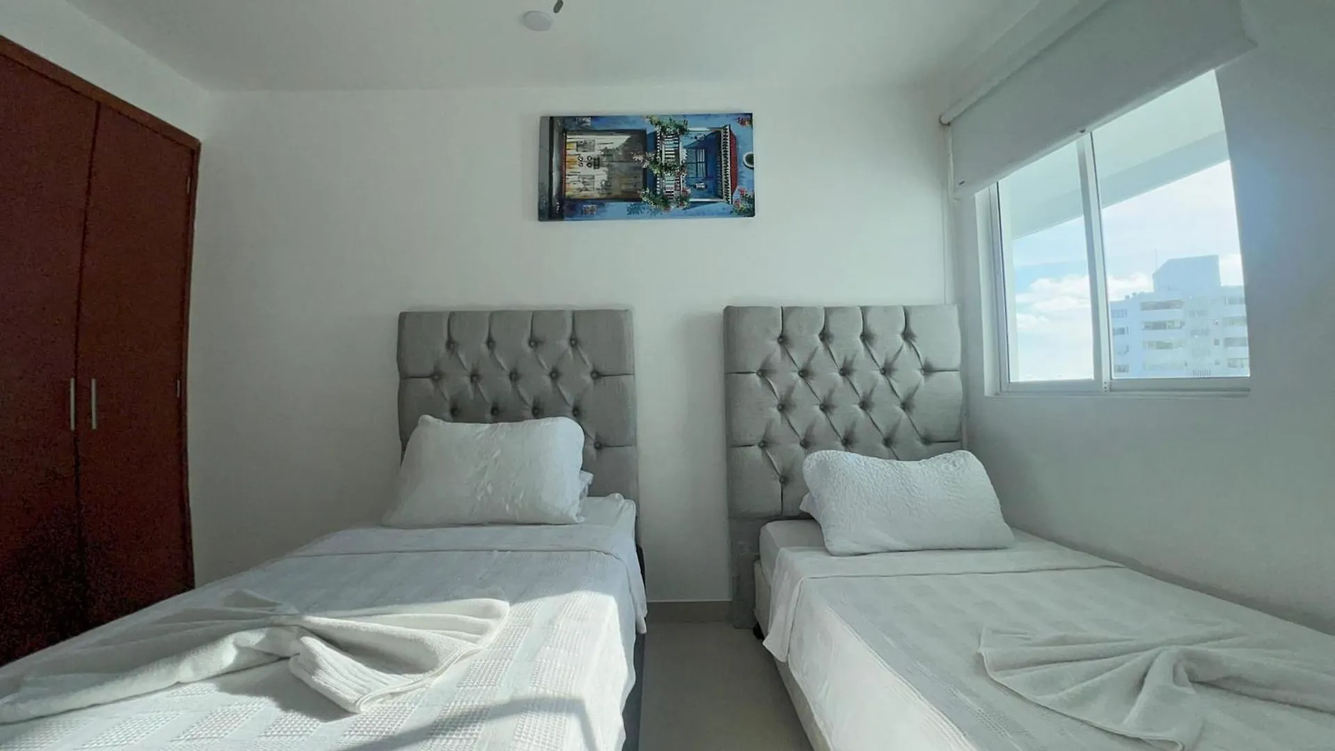 Apartamento En Cartagena Laguito Colômbia